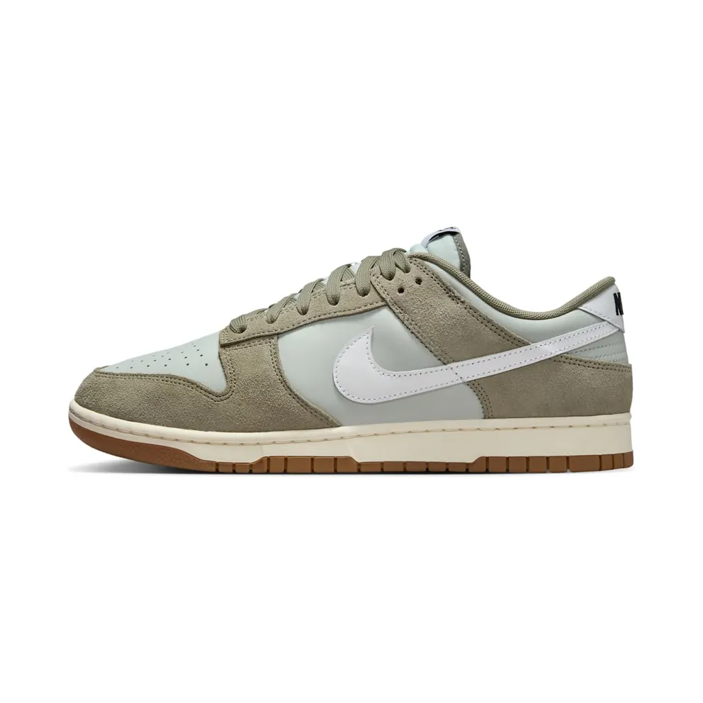 Nike Dunk Low “Gum Pack – Olive” (IB6399-002)
