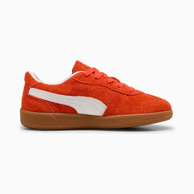 Puma Palermo – “Redmazing Gum” (397273-10)