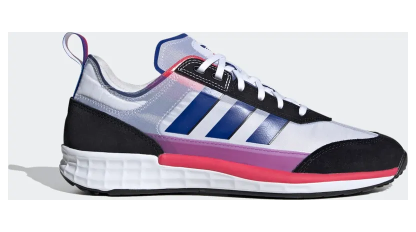 Adidas SL 7200 ‘Pride’ Cloud White/Core Black/Collegiate Royal (FY9020)
