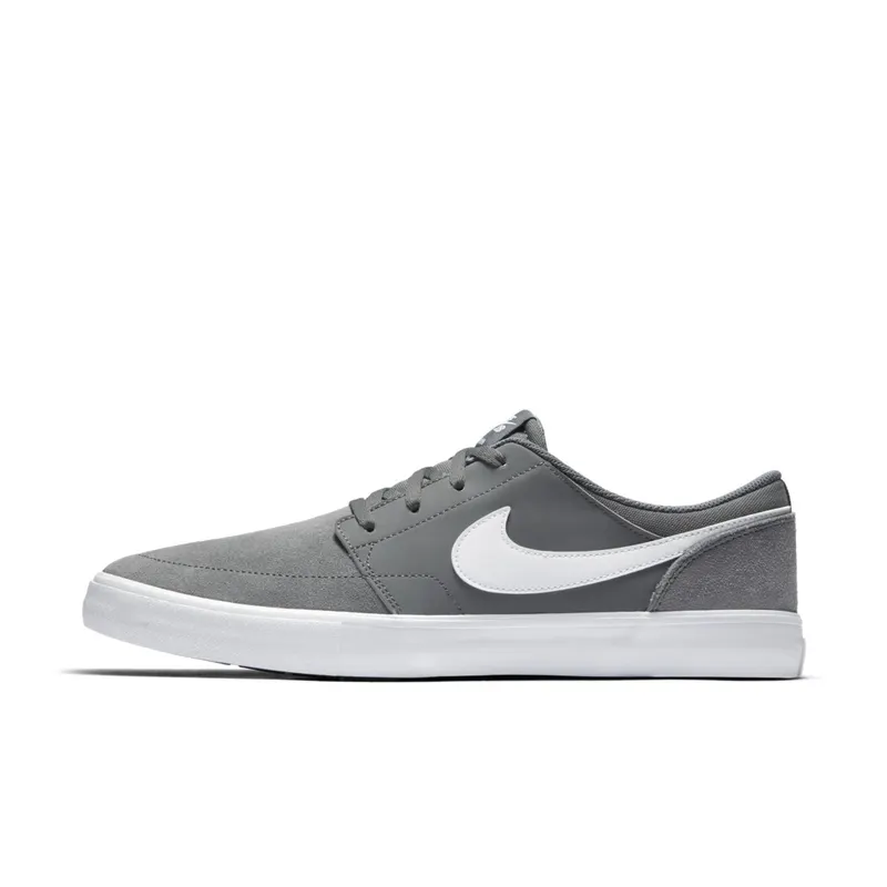 Nike  Sb Portmore Ii Solar Cool Grey/White-Black Cool Grey/White-Black (880266-010)