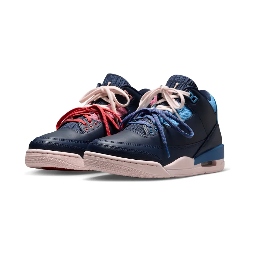 Air Jordan 3 Womens “Sports Renaissance” (CK9246-400)