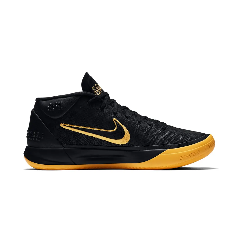 Nike Kobe A.D. Mid Lakers Black Mamba (AQ5164-001)