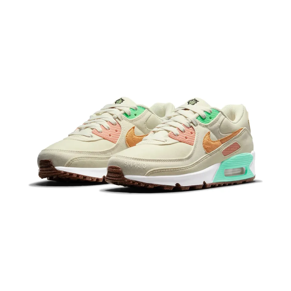 Nike Air Max 90 Happy Pineapple (2021) (DC5211-100)