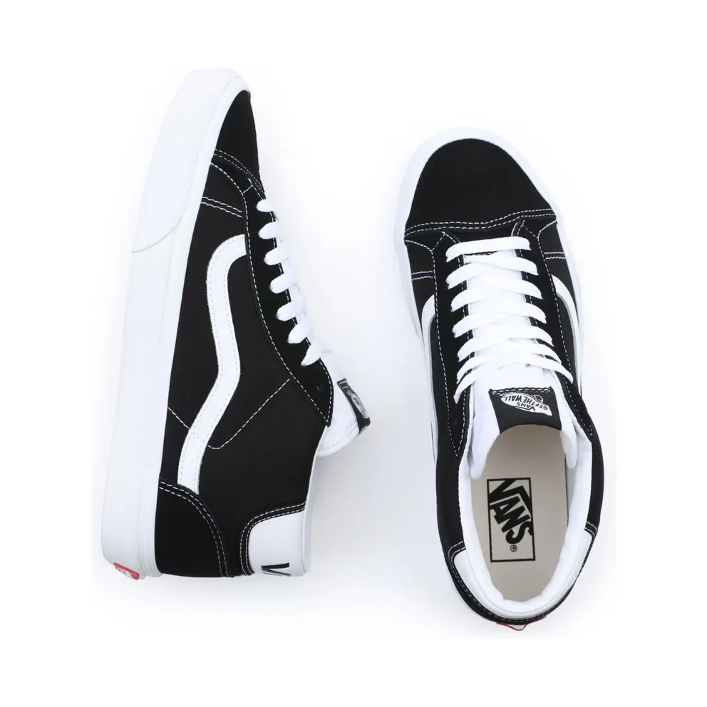 VANS Mid Skool 37 Shoes Black (VN0A3TKF6BT)