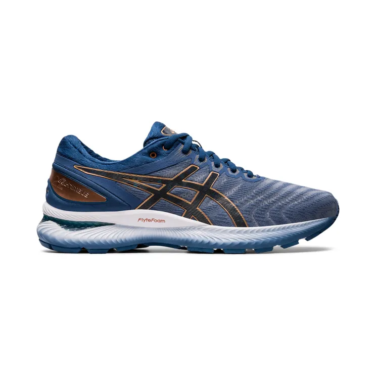 ASICS Gel-Nimbus 22 Graphite Grey