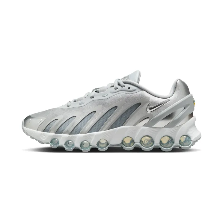 Nike Air Max DN8 “Wolf Grey / Off-White / Metallic Silver” (HF5509-001)