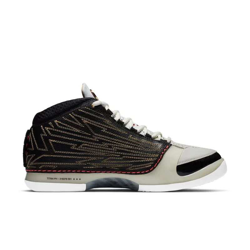 Air Jordan 23 Retro SP Titan – 10th Anniversary (CZ6222-001)