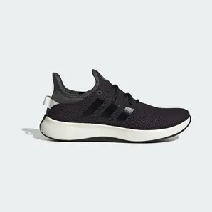 adidas Cloudfoam Pure “Core Black / Core Black / Grey Six” (JI4876)