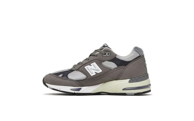 New Balance 991 MiUK Castlerock Navy (W991GNS)