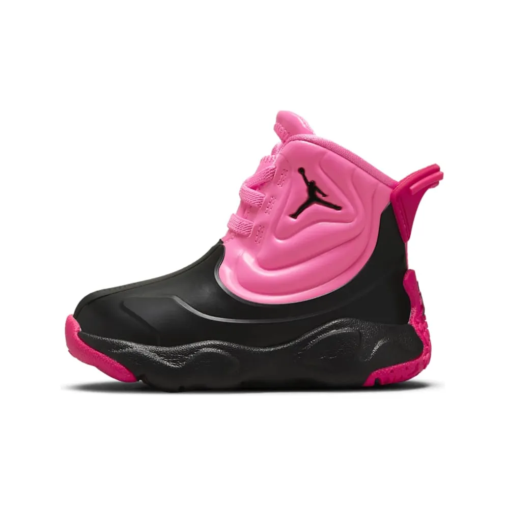 Jordan Drip 23 Regenstiefel für Babys und Pink (CT5799-600)