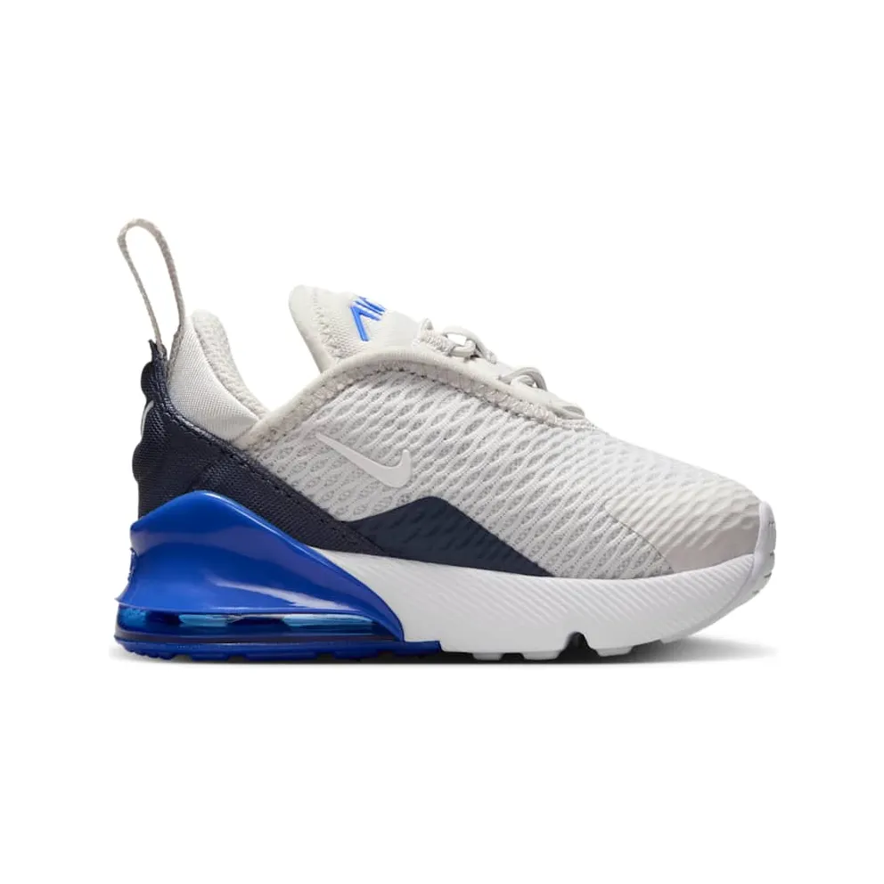 Nike Air Max 270 Vast Grey Hyper Royal Thunder Blue White (DD1646-041)