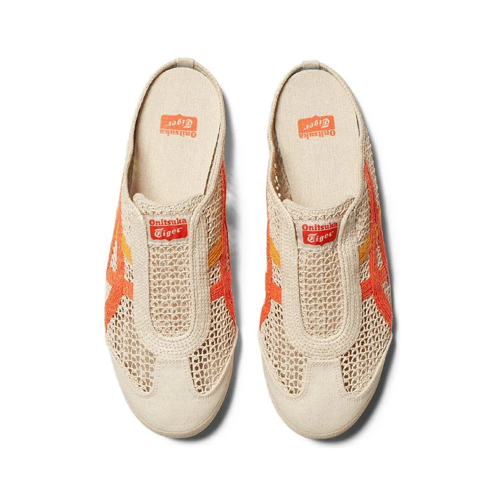 Onitsuka Tiger Mexico 66 Sabot Oatmeal Habanero (1183C123-251)