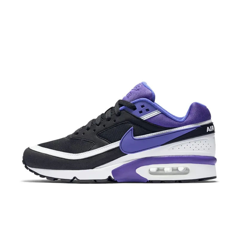 Nike Air Max BW Persian Violet (2016) Black/White/Persian Violet (819522-051)