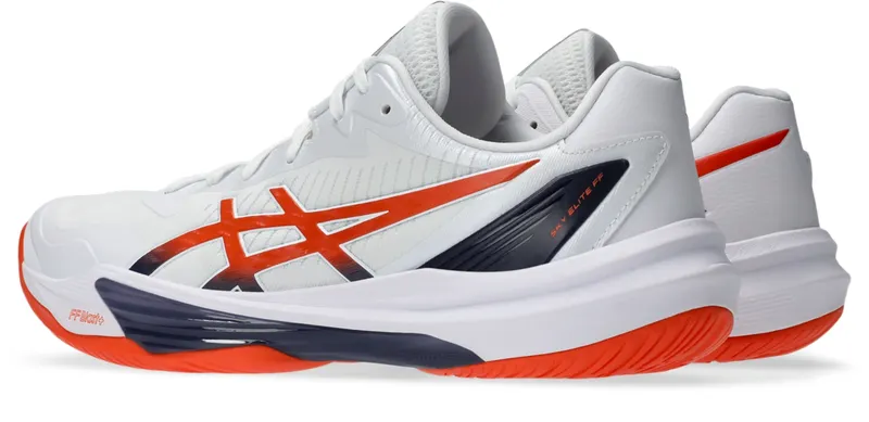 ASICS SKY ELITE FF 3 “White / Nova Orange” (1051A080-103)