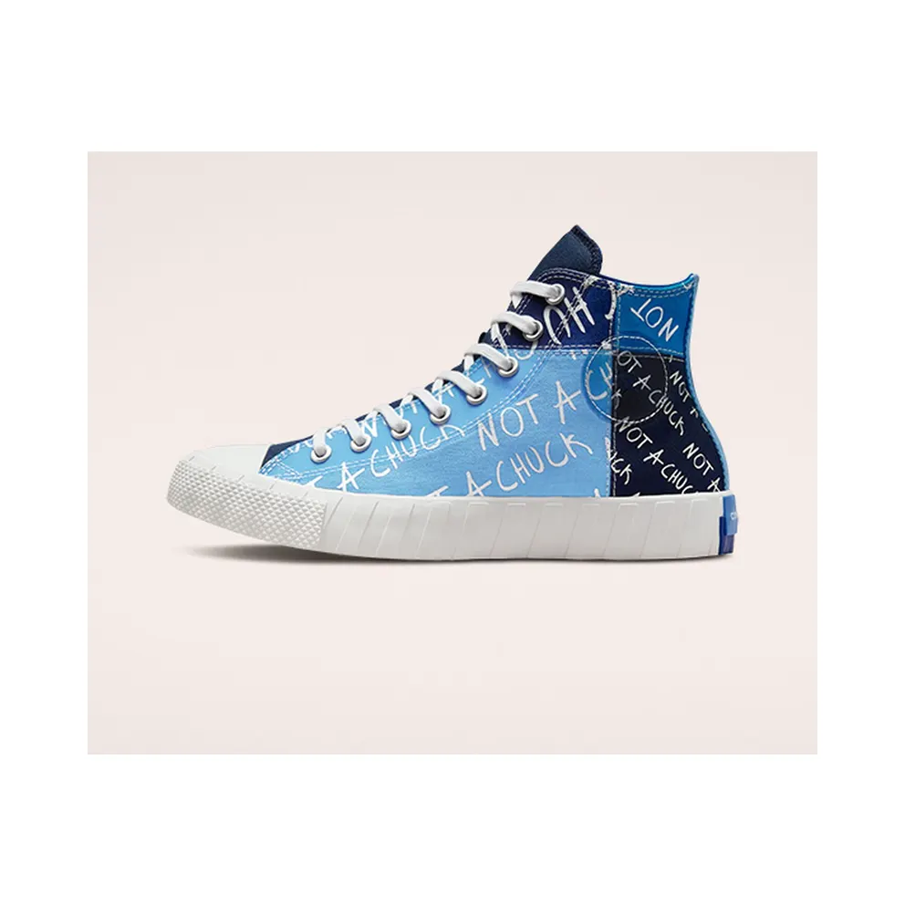 Converse Patchwork UNT1TL3D University Blue/midnight Navy (172573C)