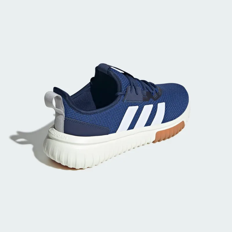 adidas Kaptir 4.0 Dark Blue Cloud White Grey Two (JR8526)