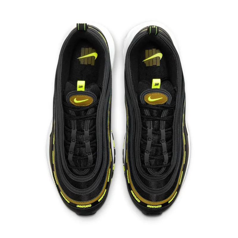 Nike Air Max 97 UNDFTD Black Volt Black/Volt/Militia Green (DC4830-001)