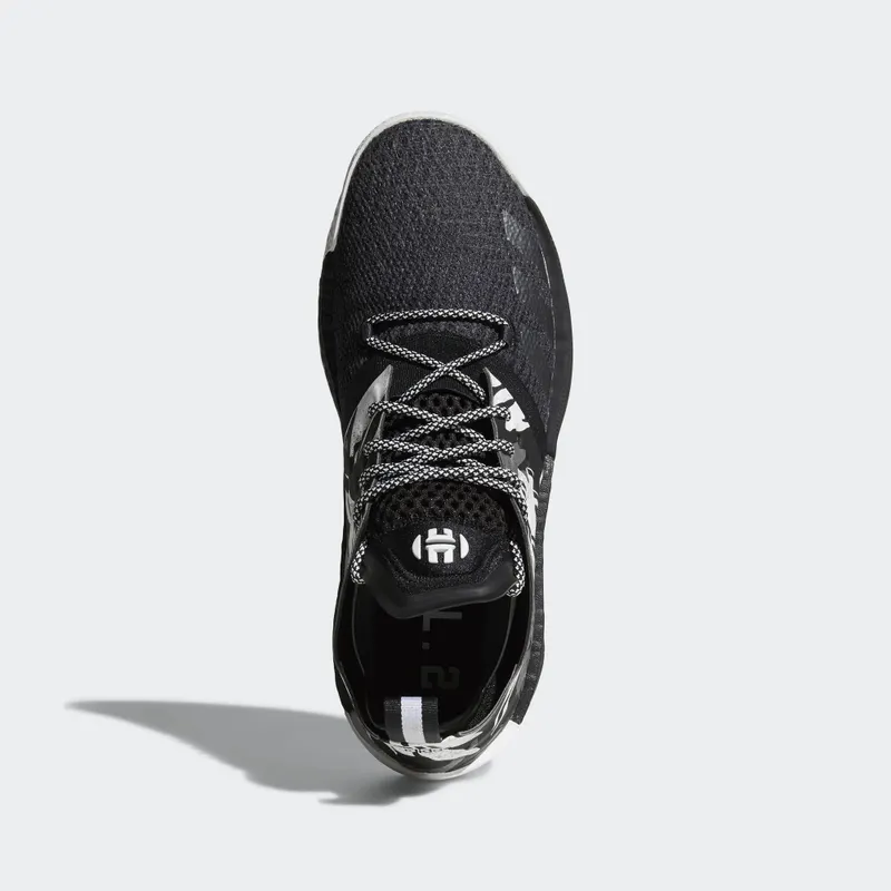 adidas Harden Vol. 2 Traffic Jam Black/Grey/Iron (AH2217)