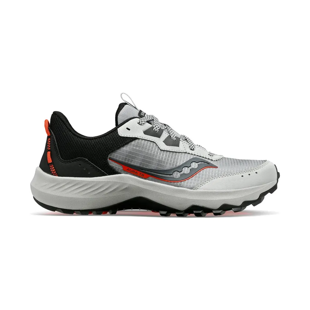 Saucony Aura TR Concrete Black (S20862-11)