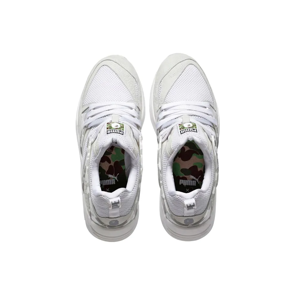 Puma Blaze of Glory Bape Camo White (358844-01)