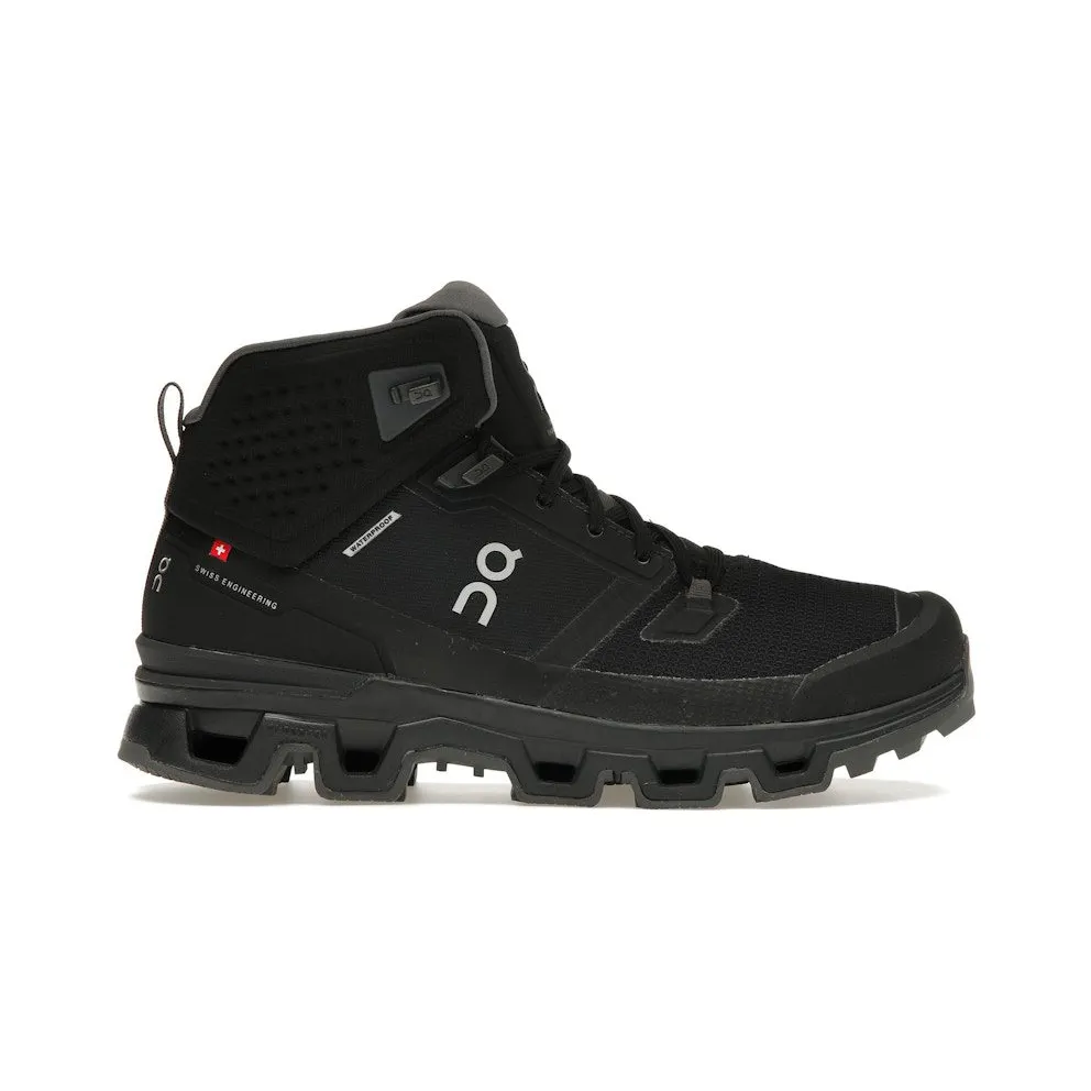 On Running Cloudrock 2 Waterproof Black Eclipse (63.98613)
