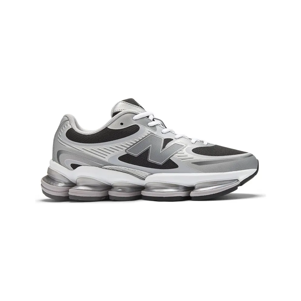 New Balance Abzorb 2000 “Silver Metallic-Faded Black” (U20003OZ)