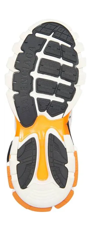 Balenciaga Track Sneaker White Orange (2018) (542023-W1GB1-9059) (5)