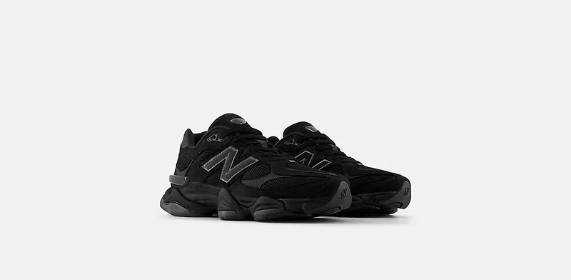 New Balance 9060 “Black Cement” (U9060ZGE)