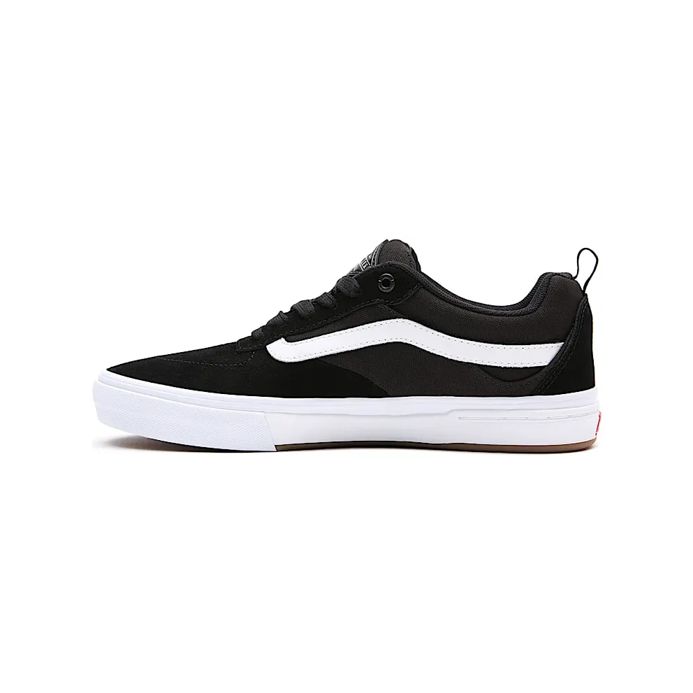 Vans Kyle Walker Pro Black White Black/White (VN0A2XSGY28)