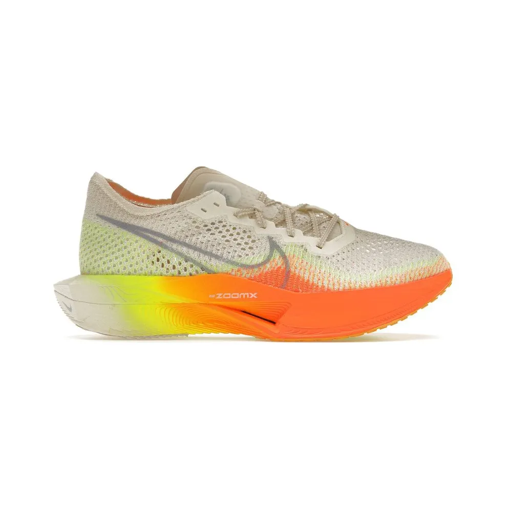 Nike ZoomX Vaporfly 3 Total Orange Cobalt Bliss (DV4129-101)