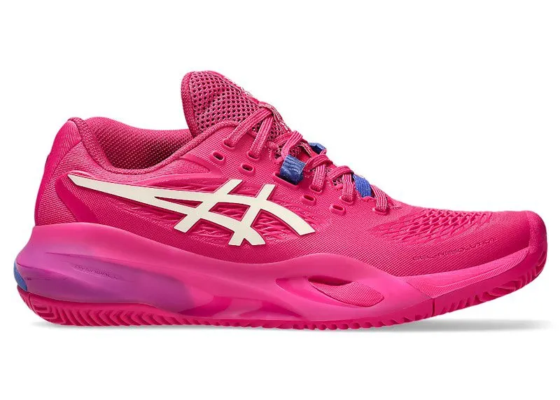 ASICS Gel-Resolution X Clay Bright Rose Cream (1042A277-700)