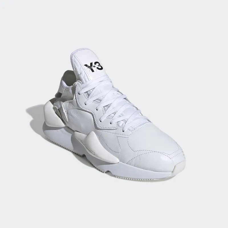 adidas Y-3 Kaiwa White Footwear White/Black/Core White (G54502)