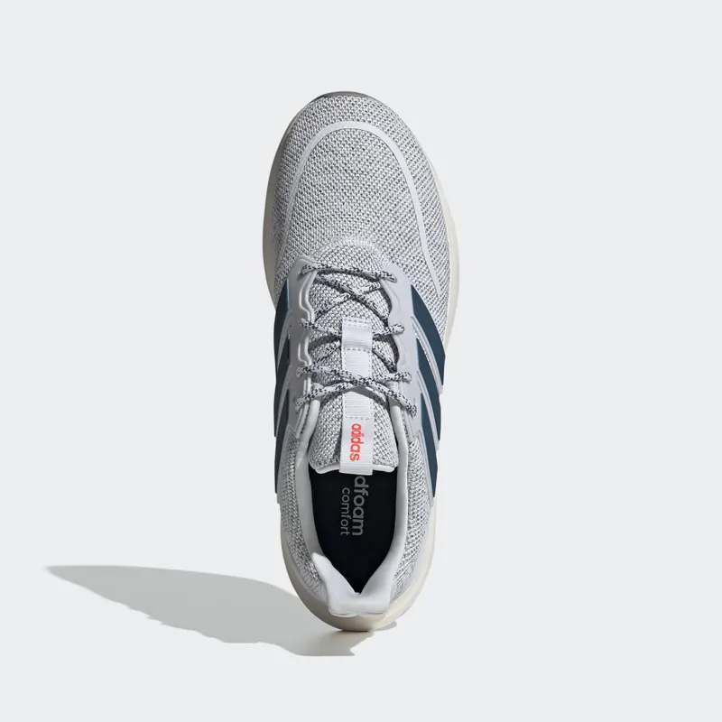 adidas  Energy Falcon Dash Grey Dash Grey/Tech Mineral/Chalk White (EG3013)