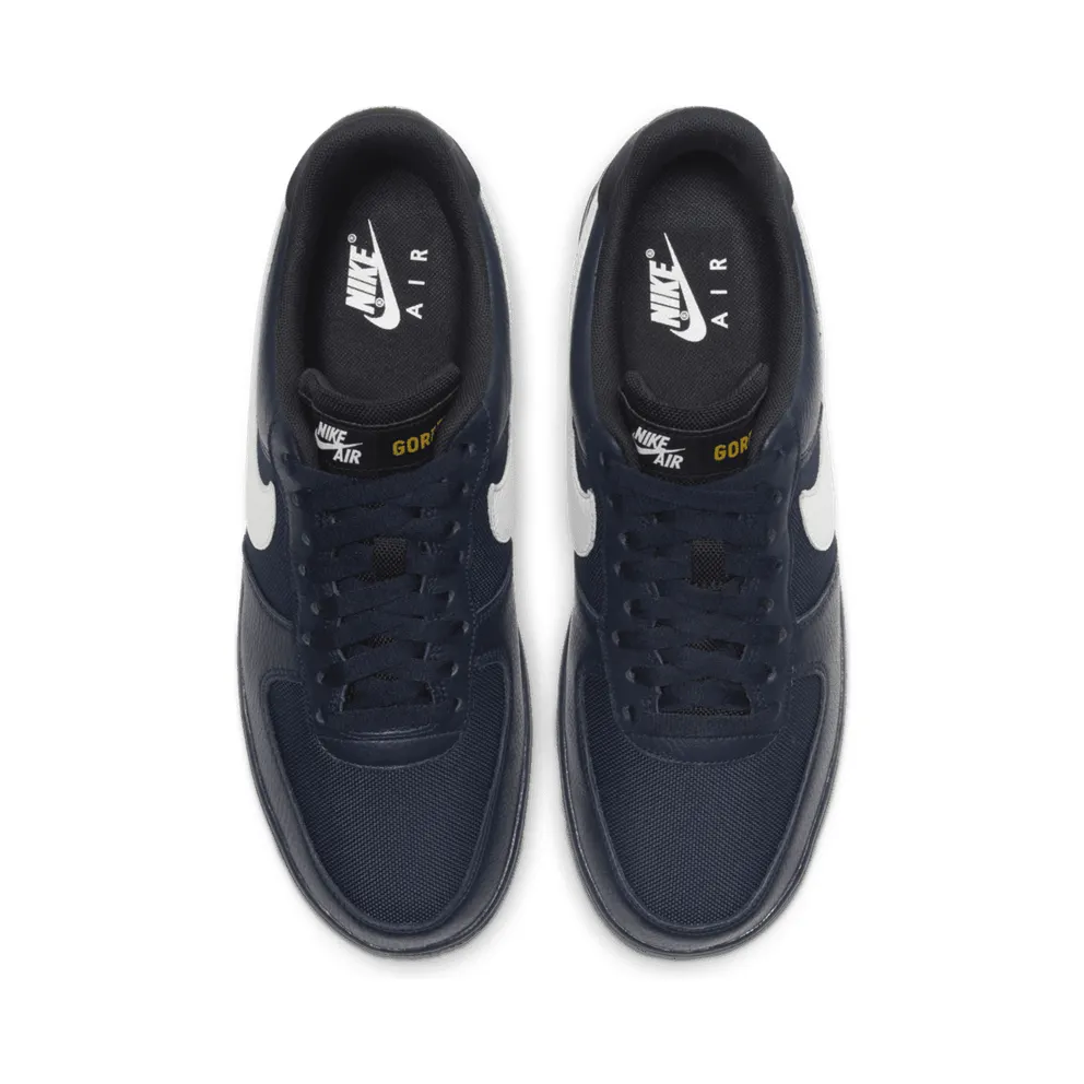Nike Air Force 1 Low Gore-tex Obsidian Obsidian/Black-Off Noir-White (CK2630-400)