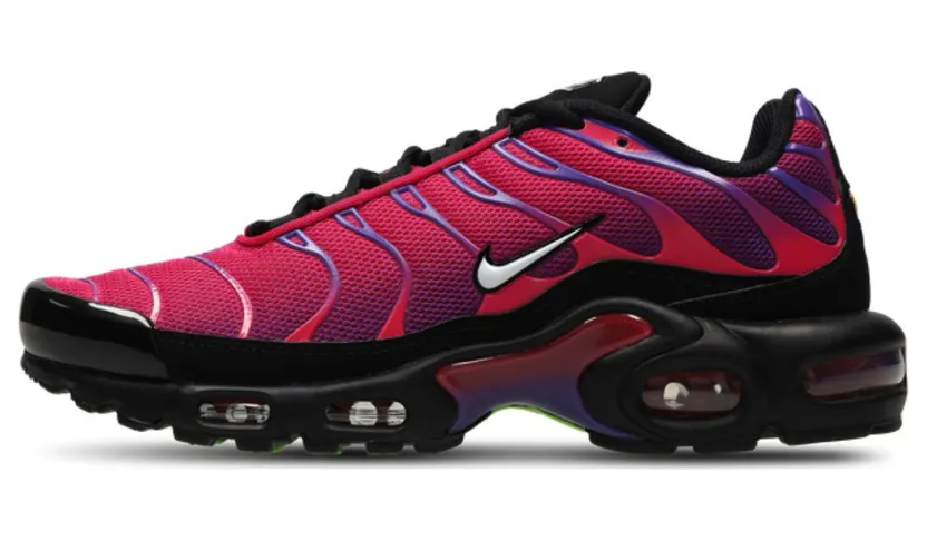 Nike Air Max Plus Rebellious Air Fireberry (604133-610)