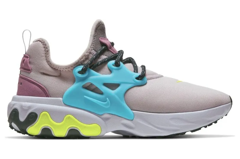 Nike React Presto Lemon Venom (CD9015-601)