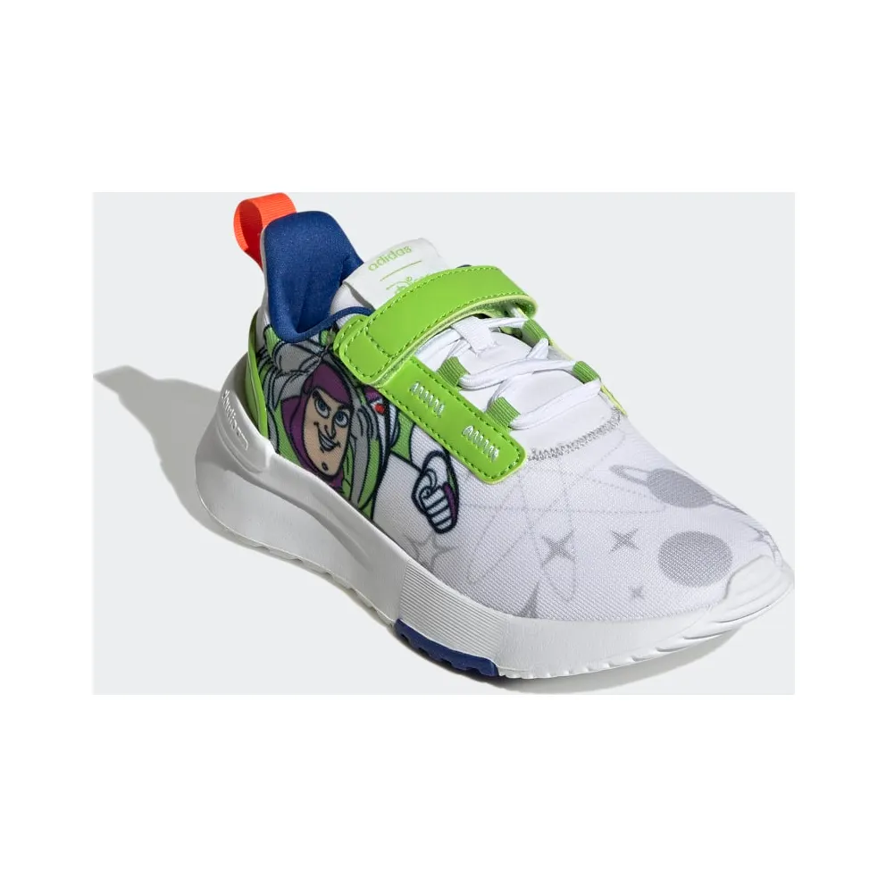 Adidas adidas x Disney Racer TR21 Toy Story Buzz Lightyear Cloud White / Cloud White / Semi Solar Green (GY6645)
