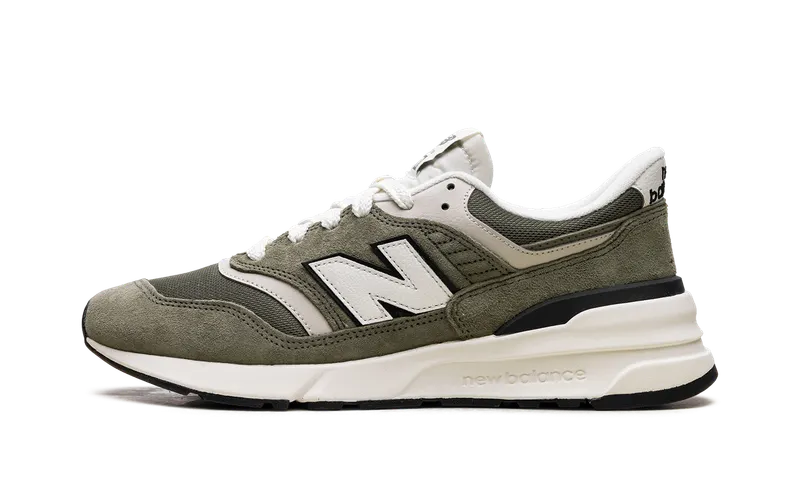 New Balance 997R “Green / White” (U997RPCA)
