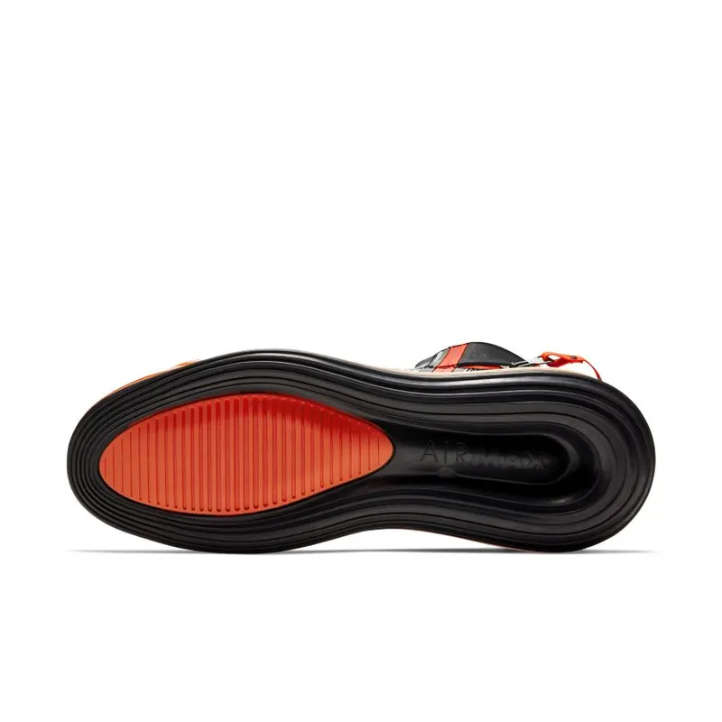 Nike Air Max 720 Saturn League Black/Team Orange (CI1959-036)
