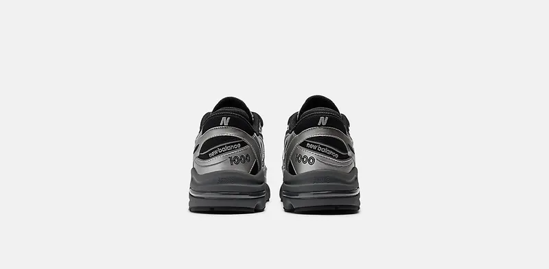 New Balance 1000 “Silver Metallic”: retroglans voor elke dag (6)