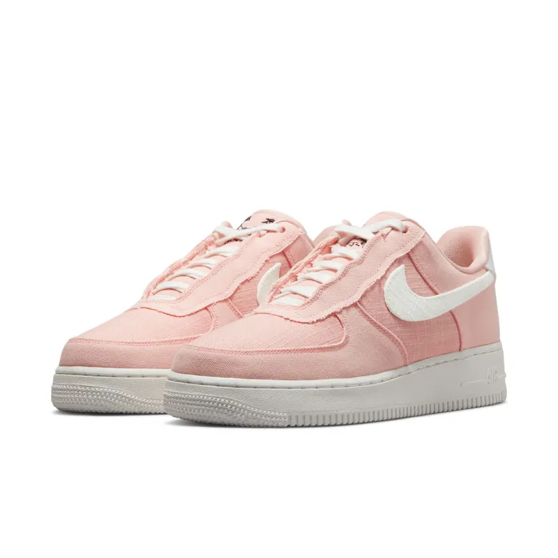 Nike Air Force 1 Low ’07 Premium Next Nature Sun Club Arctic Orange (DM0208-800)