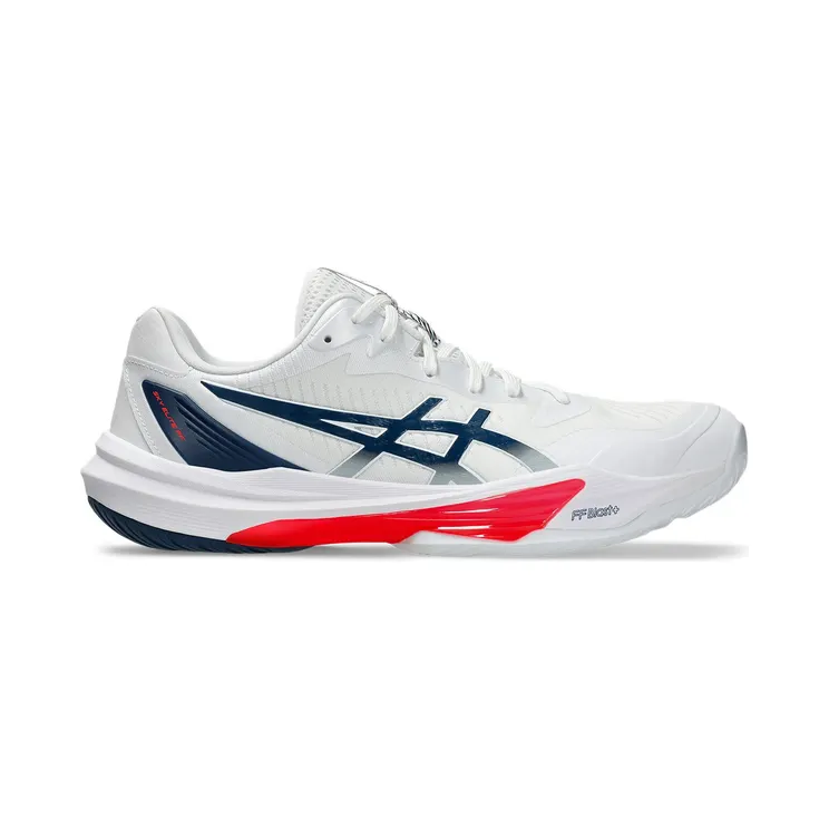 ASICS Sky Elite FF 3 White Mako Blue (1051A080-104)