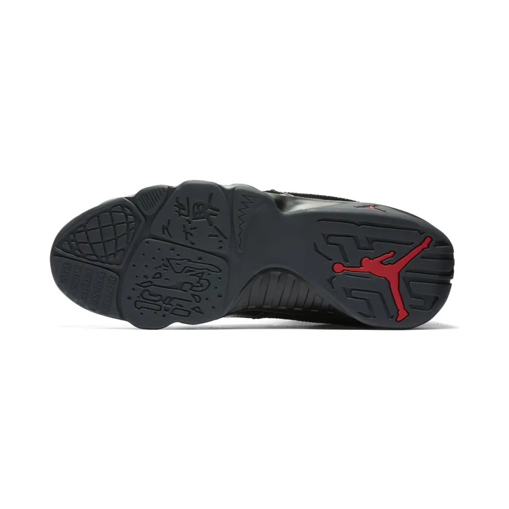 Jordan 9 Retro Bred Patent Black/University Red-Anthracite (302370-014)