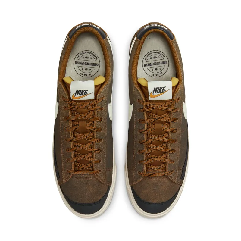 Nike Blazer Low 77 Premium Vintage Certified Fresh (DX4433-200)