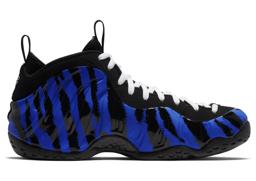 Nike Air Foamposite One Memphis Tigers