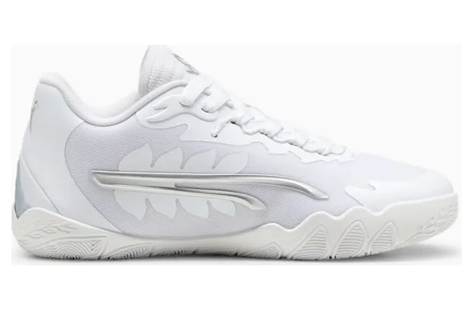 Puma Stewie 3 Team “White Silver” (380068-08)