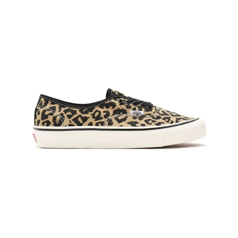 Vans Authentic 44 DX Anaheim Factory Black Leopard (VN0A54F29GI)
