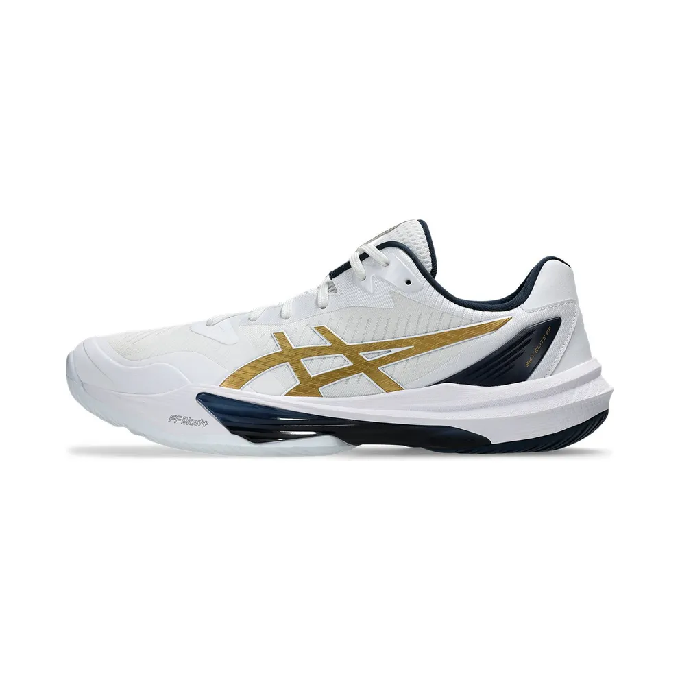 ASICS Sky Elite FF 3 White Pure Gold (1051A080-101)