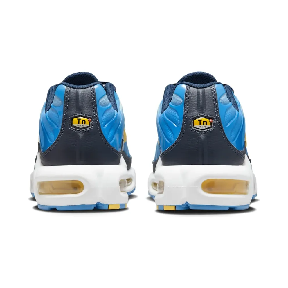 Nike Air Max Plus University Blue Topaz Gold (FD9871-400)
