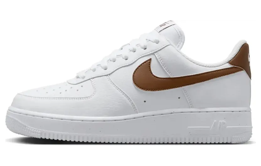 Nike Air Force 1 Low ’07 Next Nature White Fauna Brown (DC9486-115)